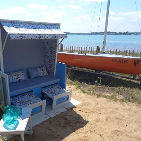 Strandhaus "Knuffeltje" Rötha Dış mekan fotoğraf