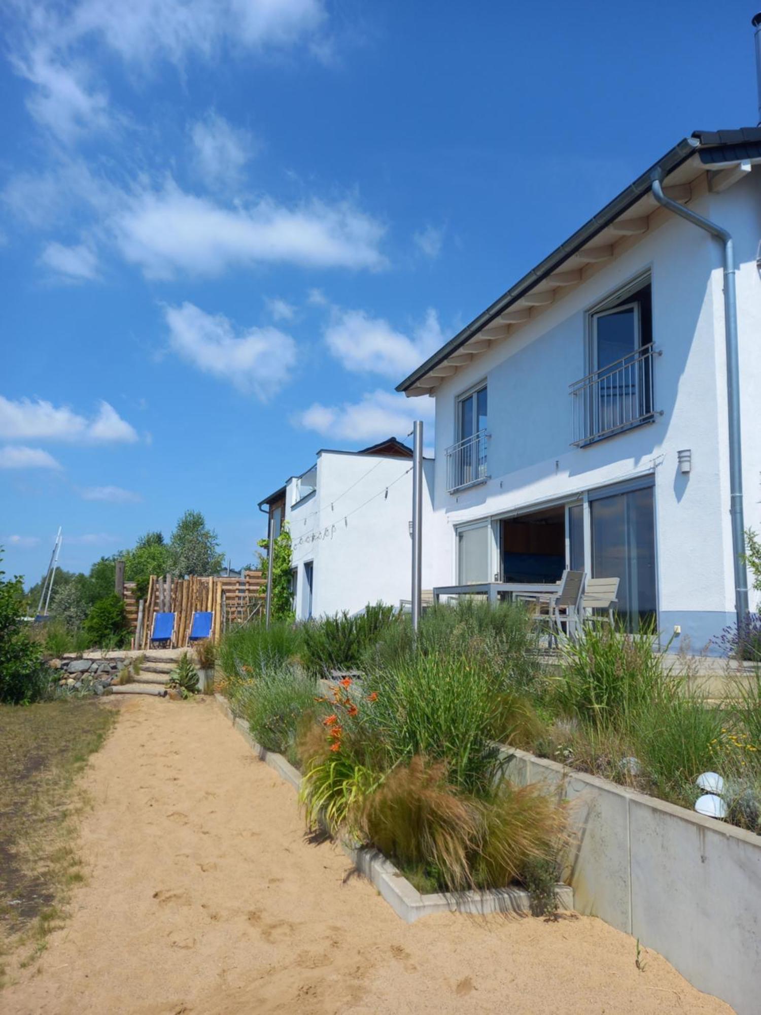 Strandhaus "Knuffeltje" Rötha Dış mekan fotoğraf