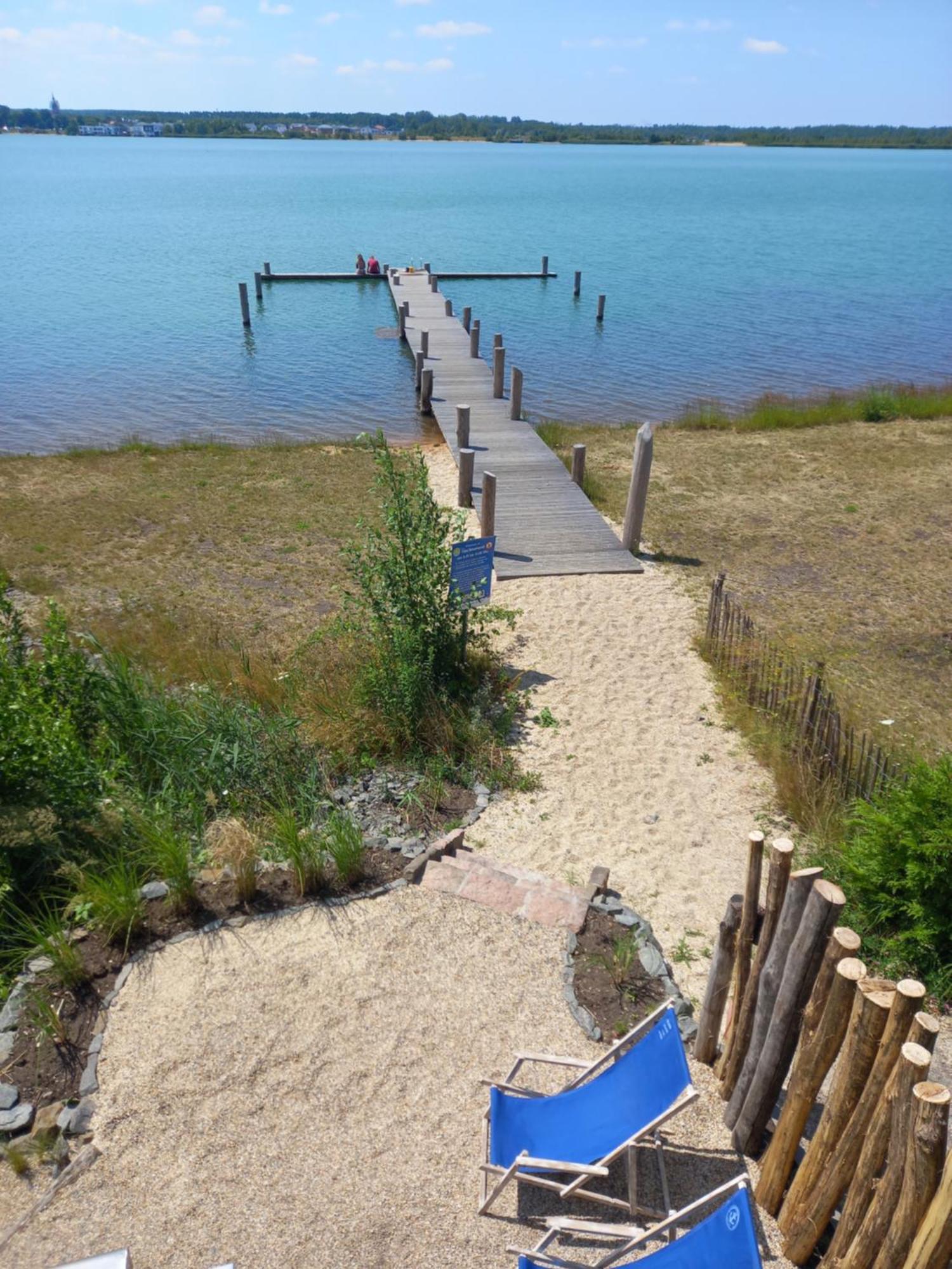 Strandhaus "Knuffeltje" Rötha Dış mekan fotoğraf