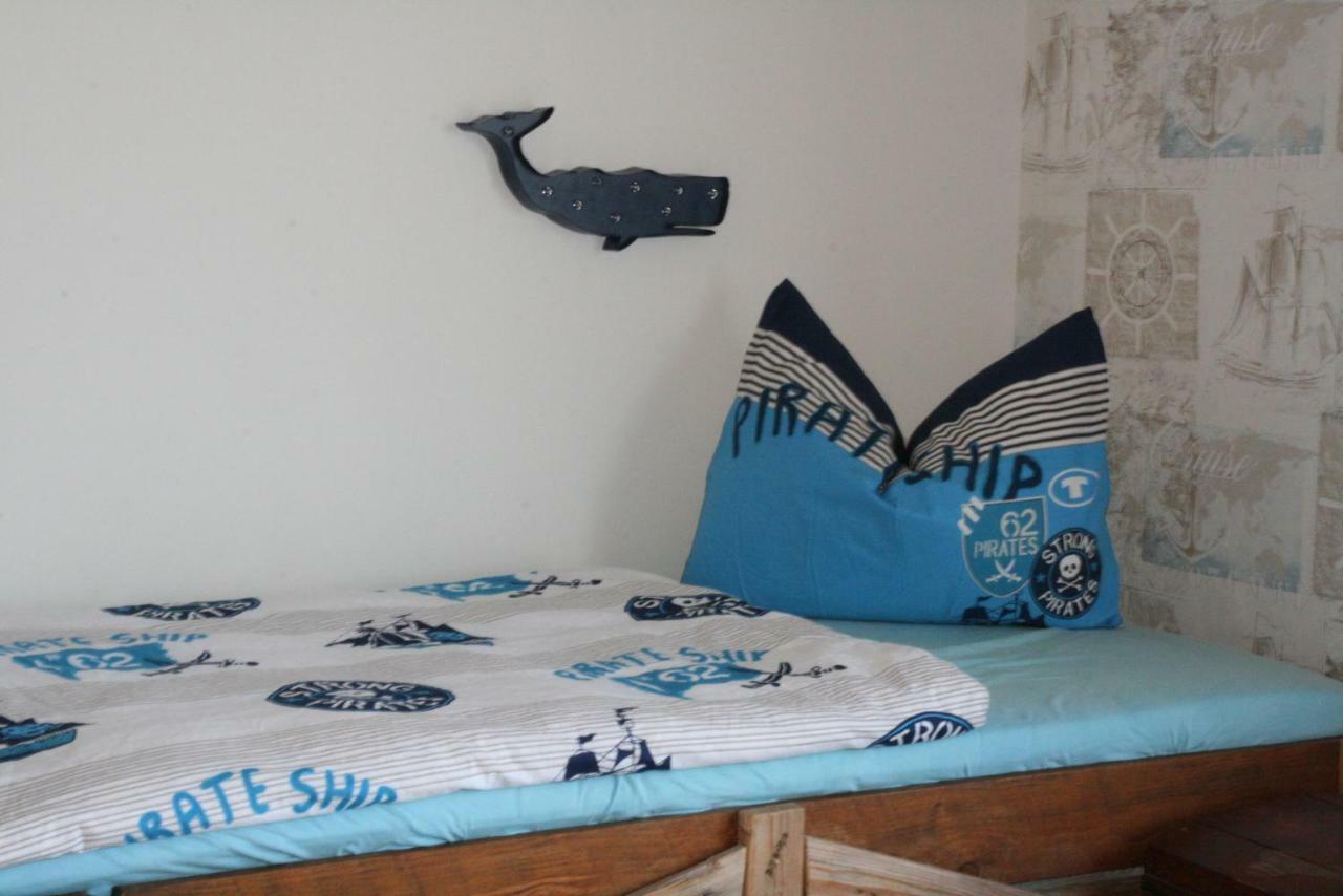 Strandhaus "Knuffeltje" Rötha Dış mekan fotoğraf