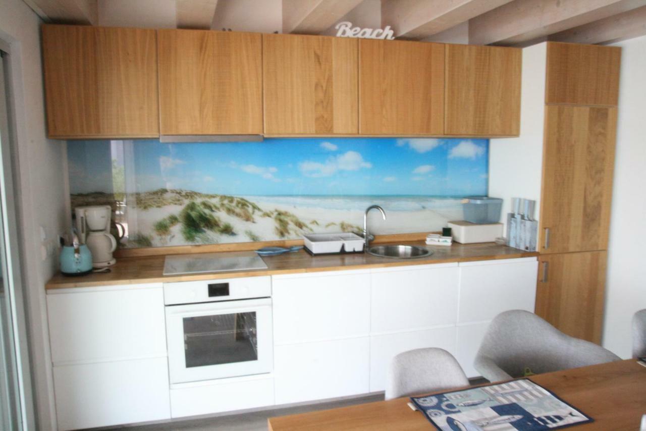 Strandhaus "Knuffeltje" Rötha Dış mekan fotoğraf