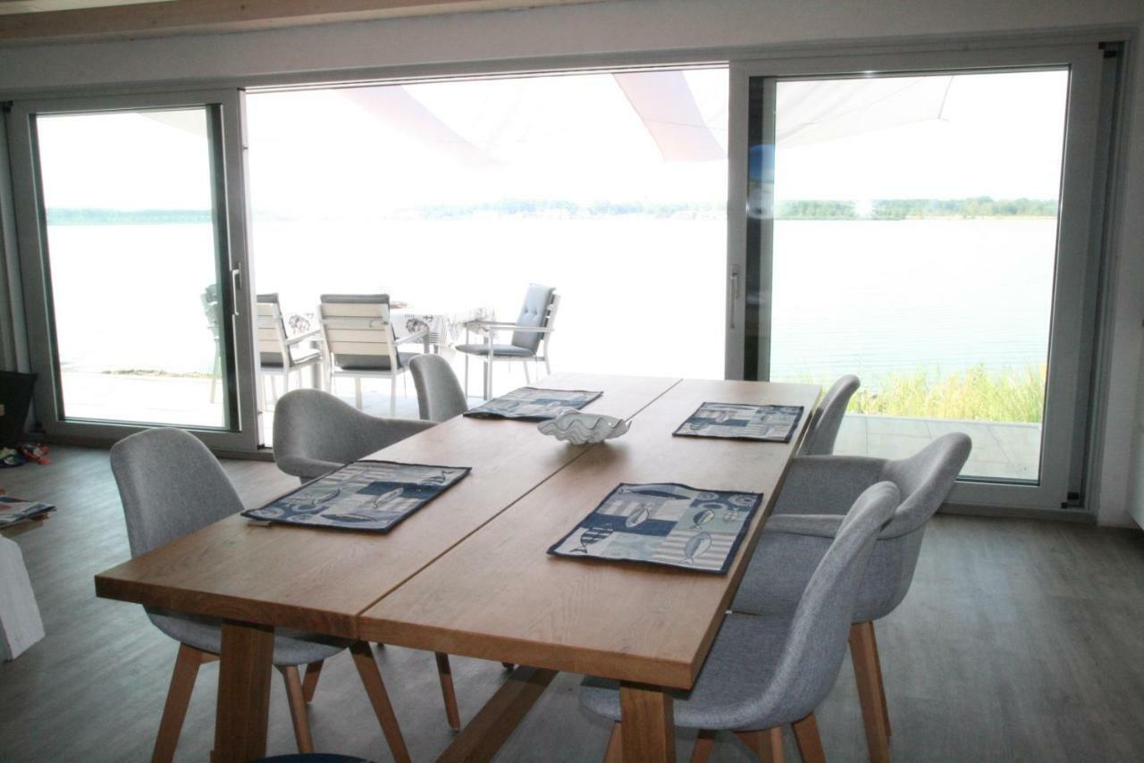 Strandhaus "Knuffeltje" Rötha Dış mekan fotoğraf
